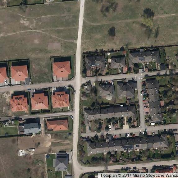 -obsługa geodezyjna budowy osiedli VIKING przy ul. Ostródzkiej gm. Białołęka
